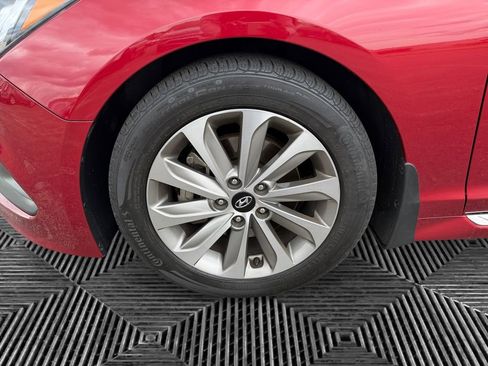 Used 2015 Hyundai Sonata Sport w/ Option Group 04 FWD image 15