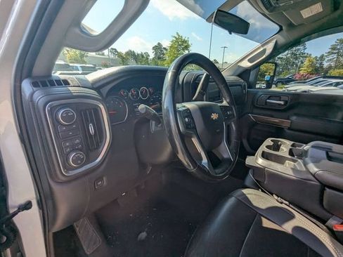 Used 2021 Chevrolet Silverado 2500 LT w/ Convenience Package AWD/4WD image 14