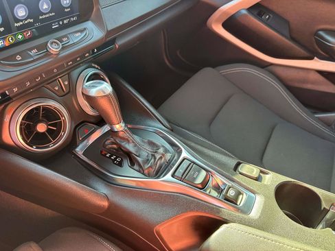 Used 2023 Chevrolet Camaro SS image 25