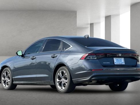 Certified 2023 Honda Accord EX image 6