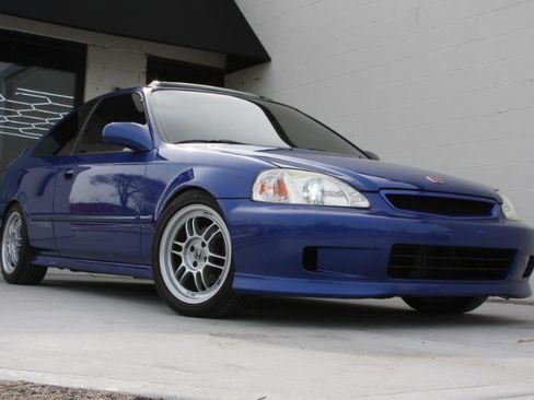 Used 2000 Honda Civic Si image 5