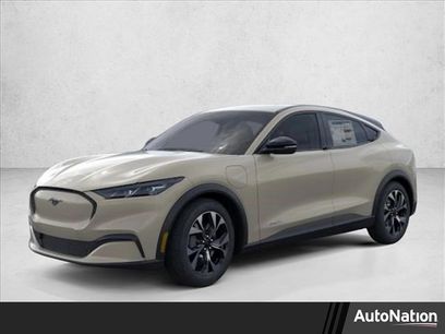 New 2026 Ford Mustang Mach-E Select