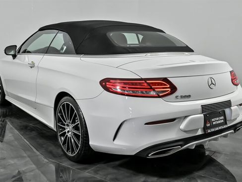 Used 2017 Mercedes-Benz C 300 Cabriolet image 9