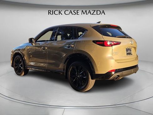 Certified 2025 MAZDA CX-5 Carbon Edition image 8