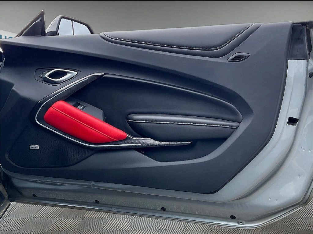 Used 2023 Chevrolet Camaro LT w/ Redline Edition RWD image 11