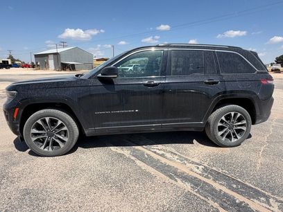 Used 2022 Jeep Grand Cherokee Overland w/ Adv Protech Group III
