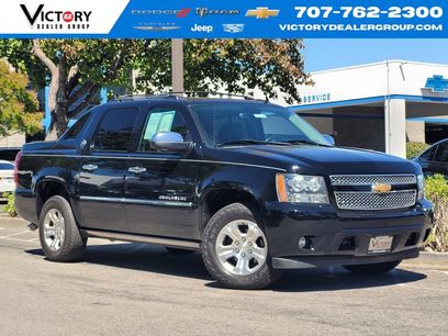 Used 2013 Chevrolet Avalanche LTZ
