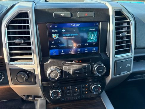Used 2016 Ford F150 Lariat w/ Equipment Group 501A Mid RWD image 24