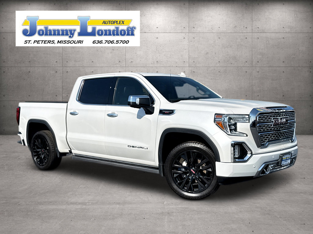 Used 2021 GMC Sierra 1500 Denali w/ Denali Ultimate Package AWD/4WD image 1