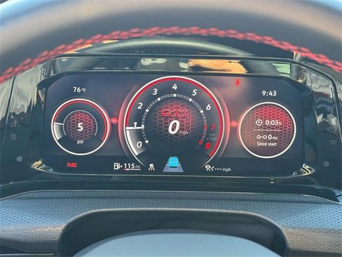 Used 2023 Volkswagen GTI SE w/ Golf Protection Package image 18