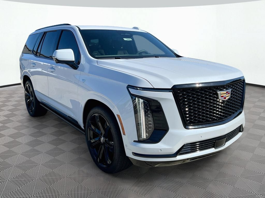 New 2026 Cadillac Escalade Sport w/ Touring Package AWD/4WD image 38