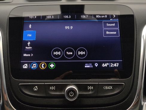 Used 2019 Chevrolet Equinox Premier FWD image 25