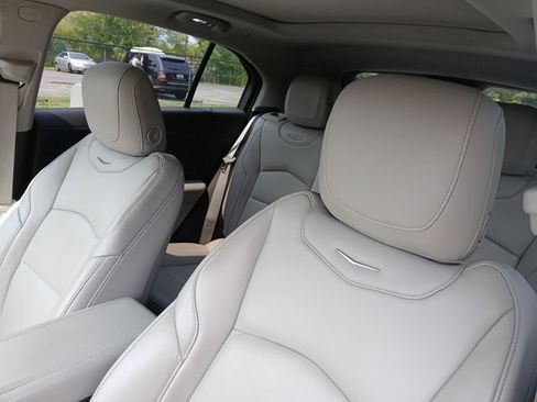 Used 2020 Cadillac XT4 Premium Luxury w/ Cold Weather Package FWD image 36