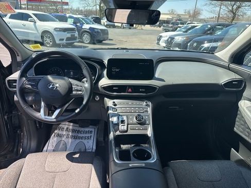 Used 2023 Hyundai Santa Fe SEL AWD/4WD image 19