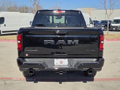 New 2026 RAM 1500 Laramie w/ Night Edition