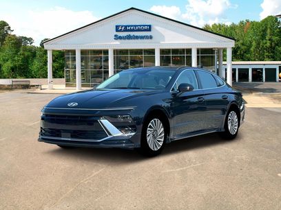 New 2025 Hyundai Sonata SEL