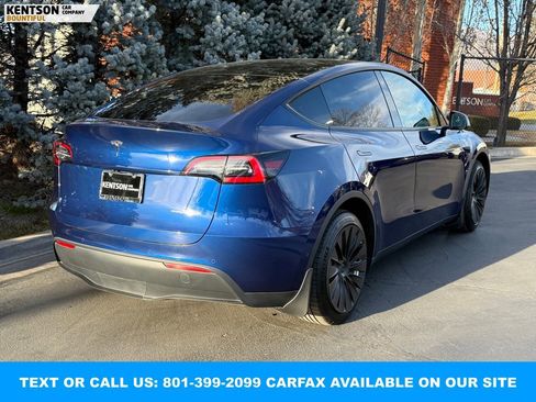 Used 2021 Tesla Model Y Long Range image 7