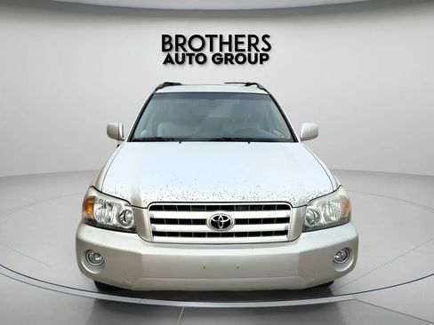 Used 2006 Toyota Highlander Sport FWD image 4