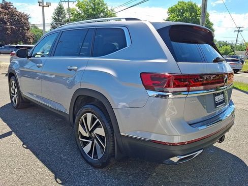 New 2026 Volkswagen Atlas SEL AWD/4WD image 3