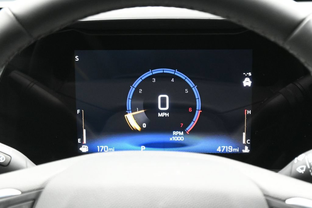 Used 2026 Chevrolet Trax ACTIV w/ Driver Confidence Package FWD image 16