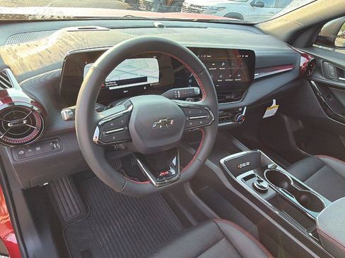 New 2027 Chevrolet Equinox RS w/ Safety and Technology Package FWD image 4