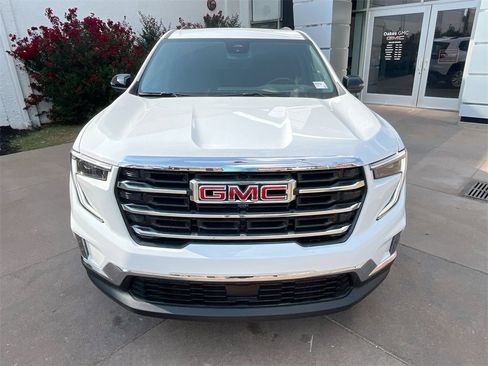 New 2025 GMC Acadia Elevation w/ Elevation Premium Package image 2