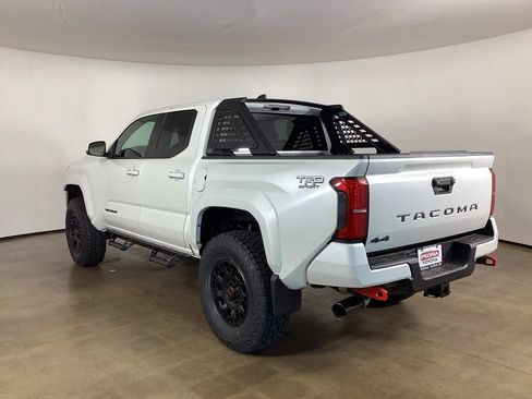 Used 2026 Toyota Tacoma TRD Sport AWD/4WD image 8
