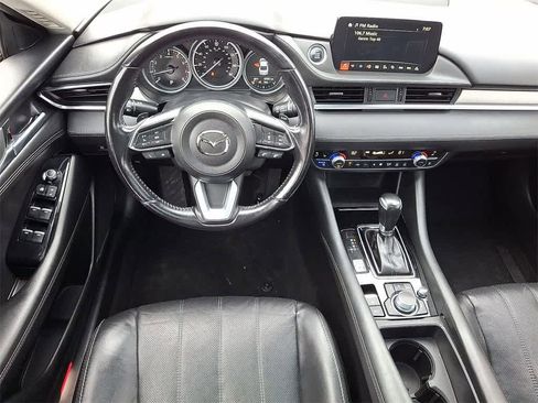 Used 2020 MAZDA MAZDA6 Grand Touring Reserve image 21