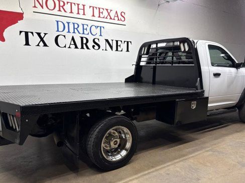 Used 2022 RAM 5500 Tradesman image 5