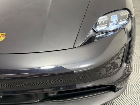 Certified 2023 Porsche Taycan w/ Premium Package RWD image 11