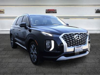 Used 2021 Hyundai Palisade Limited w/ Winter Package