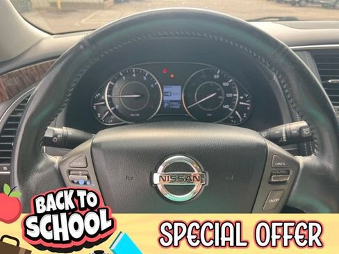 Used 2018 Nissan Armada SV w/ Driver Package RWD image 12