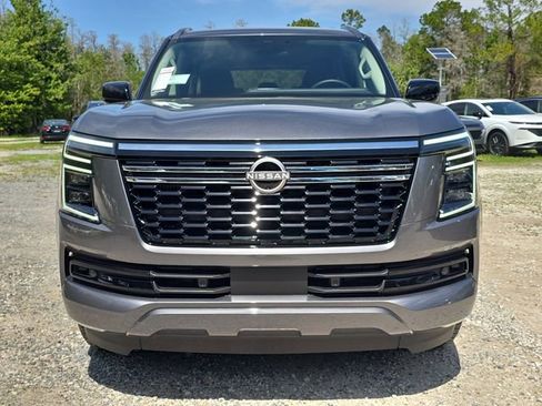 New 2026 Nissan Armada SV RWD image 3