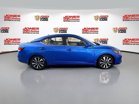 Used 2024 Nissan Sentra SV w/ SV Premium Package FWD image 18