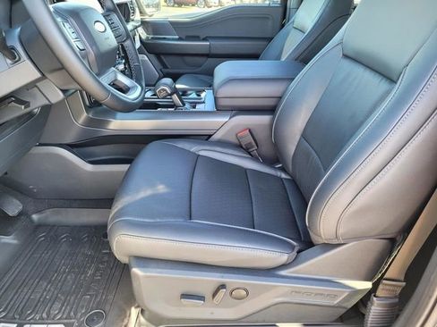 New 2026 Ford F150 Lariat w/ Equipment Group 501A Mid image 21