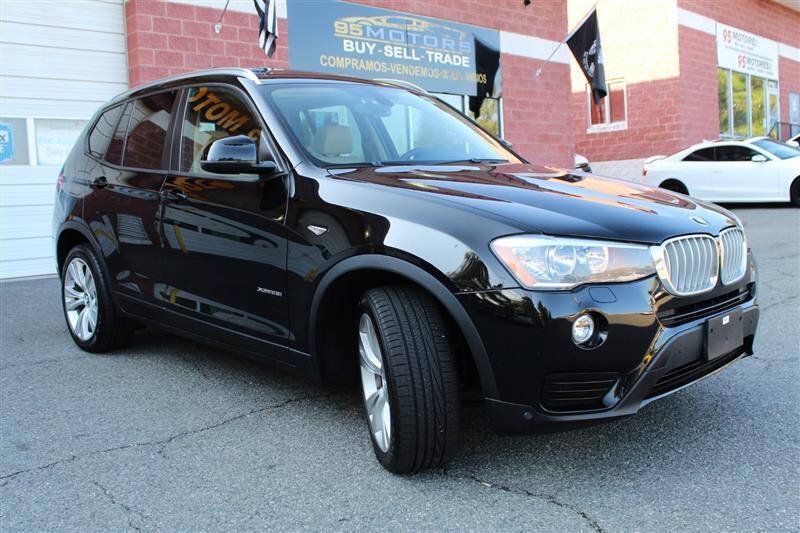 Used 2016 BMW X3 xDrive28i AWD/4WD image 7