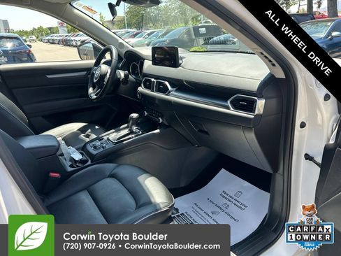 Used 2025 MAZDA CX-5 AWD 2.5 S w/ Select Package image 11