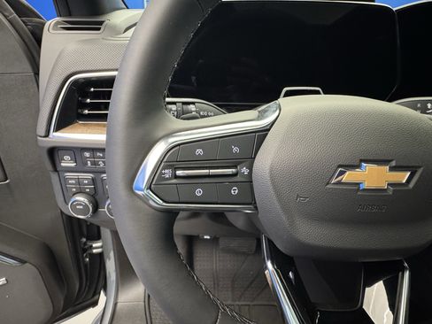 New 2026 Chevrolet Tahoe High Country w/ Sun And Tow Package AWD/4WD image 16