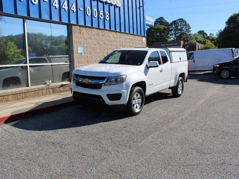Used 2015 Chevrolet Colorado W/T w/ WT Convenience Package image 4