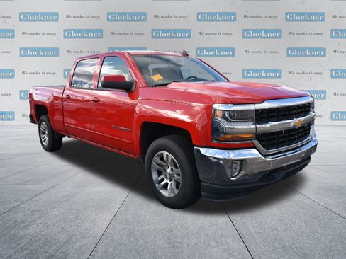 Used 2018 Chevrolet Silverado 1500 LT w/ All Star Edition image 18