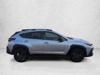 Used 2024 Subaru Crosstrek 2.5i Sport w/ Crosstrek Mirror Package AWD/4WD video 4