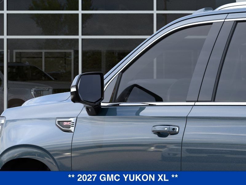 New 2027 GMC Yukon XL Denali w/ Denali Reserve Package AWD/4WD image 13