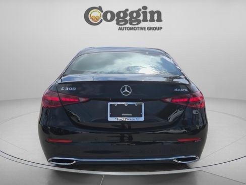New 2026 Mercedes-Benz C 300 4MATIC Sedan image 4