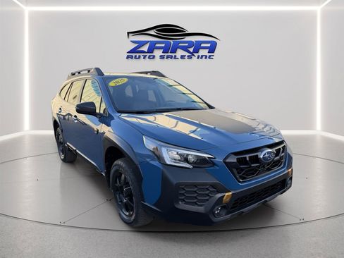Used 2025 Subaru Outback Wilderness AWD/4WD image 8