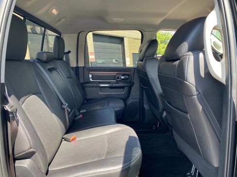 Used 2016 RAM 1500 Laramie image 26