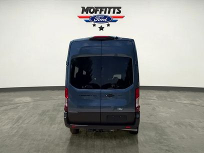 New 2026 Ford Transit 350 XLT