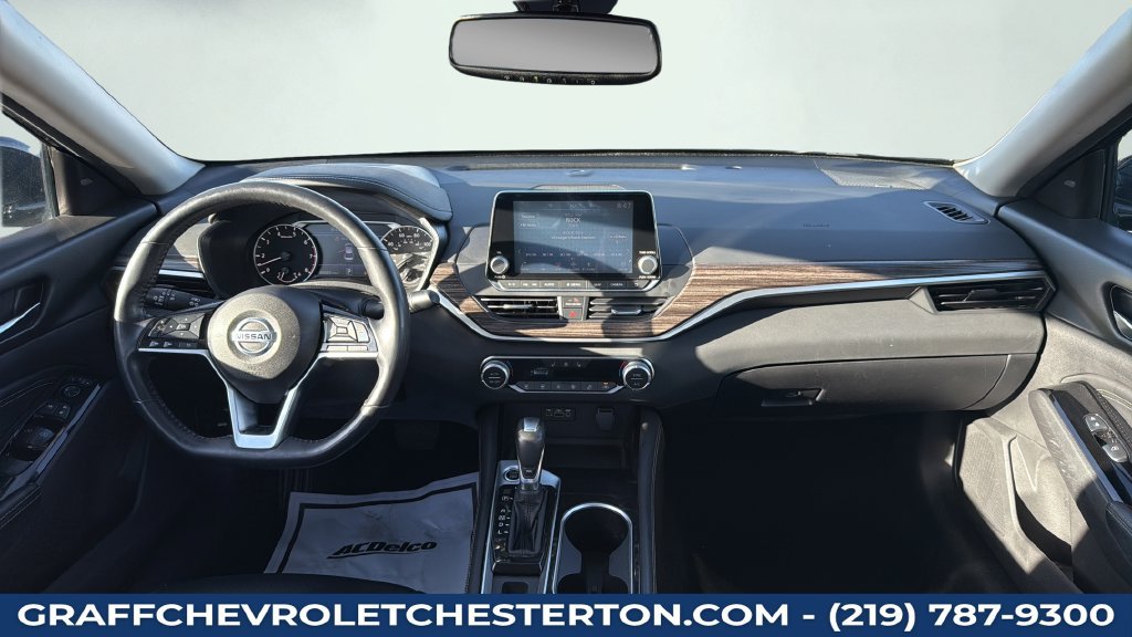 Used 2020 Nissan Altima 2.5 SL AWD/4WD image 17