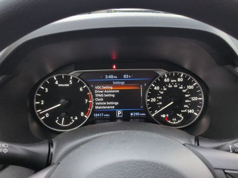 Used 2025 Nissan Altima 2.5 SV FWD image 16