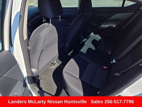 Used 2025 Nissan Sentra SV w/ All-Weather Package FWD image 14