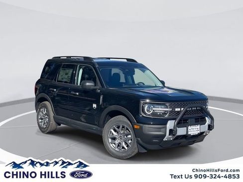 New 2026 Ford Bronco Sport Big Bend AWD/4WD image 1